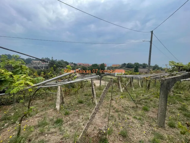 REF 4183 SOLAR DE 836m2 EN ZONA ALTA Y VISTAS DESPEJADAS TAMEIGA ( MOS ) — 3