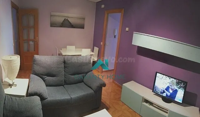 Piso de alquiler para estudiantes en Salesas, Salamanca - foto 2