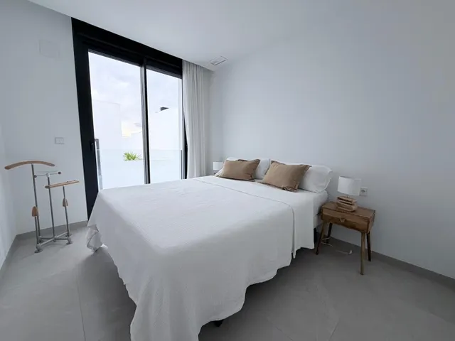 Villa 4 habitaciones en venta - Fuente Alegre - El Chaparral - Los Morales — 44