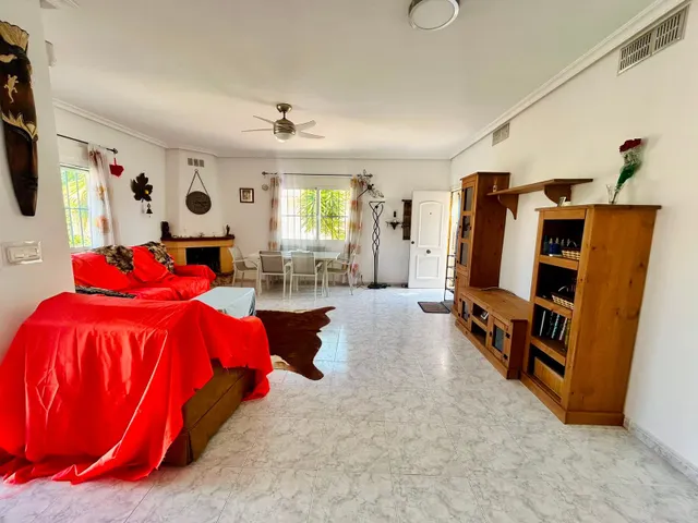 Villa 3 habitaciones 126m² en venta - San luis — 39