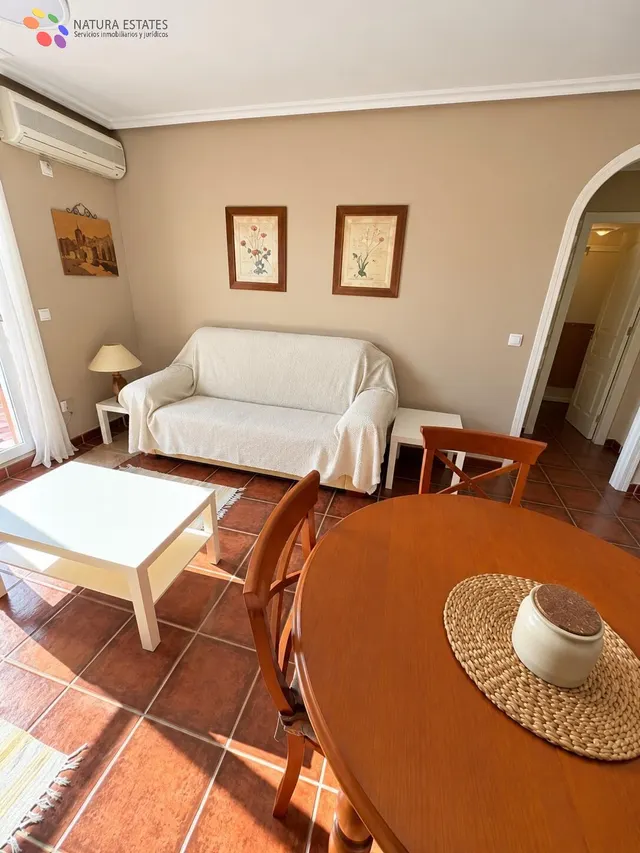 Precioso ático en exclusiva urbanización naturista!! — 18