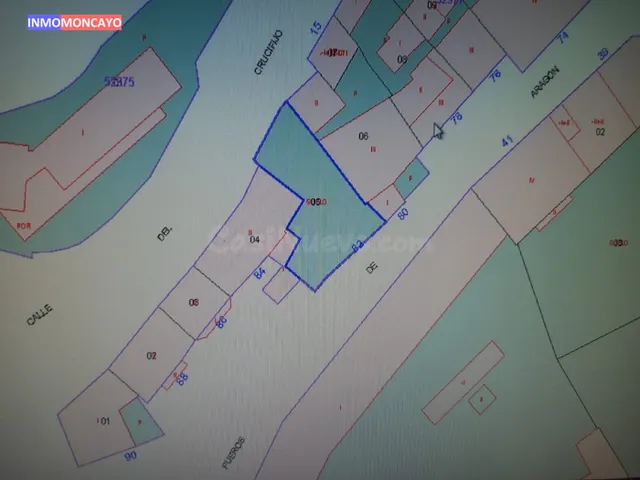 Se vende solar de 191m2 en Tarazona - foto 2