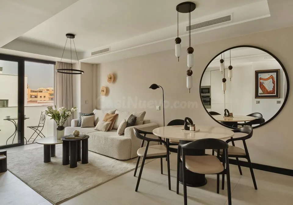 Apartamento 2 habitaciones 100m² en venta - Marbella