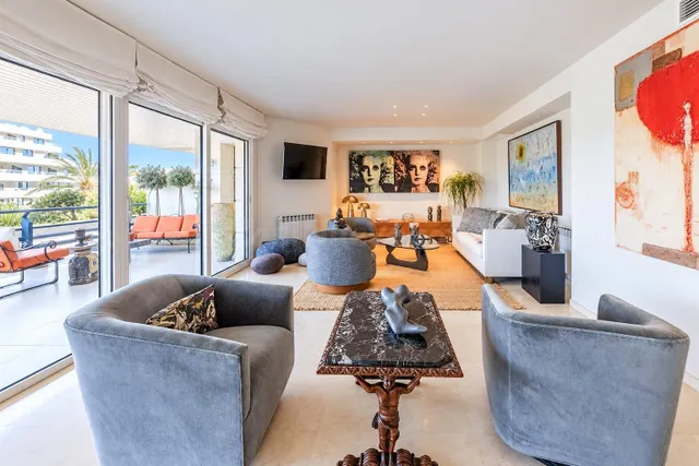 EXCLUSIVO ÁTICO DÚPLEX EN PARC DE MAR, FRENTE AL MEDITERRÁNE - foto 4