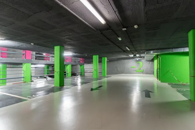 Parking 10m² en alquiler - Barcelona — 35