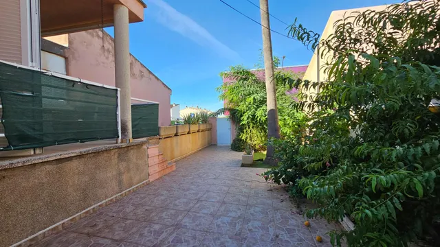Casa con piscina y gran potencial en Sa Indiotería — 50