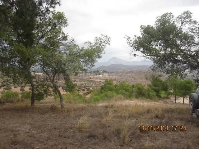 36500 METROS DE TERRENO EL LA SERRA LA VELLA — 4