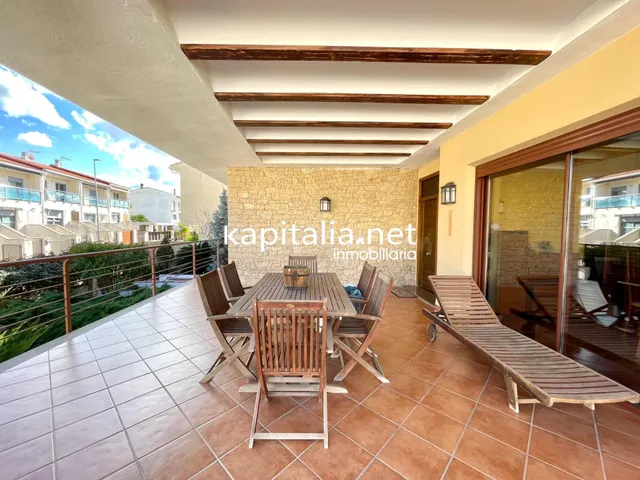 Espectacular casa adosada a la venta en Palomar — 2