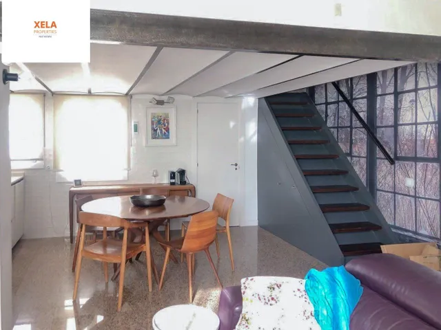 Quadrat d'or - Estudio diseñado como vivienda — 14