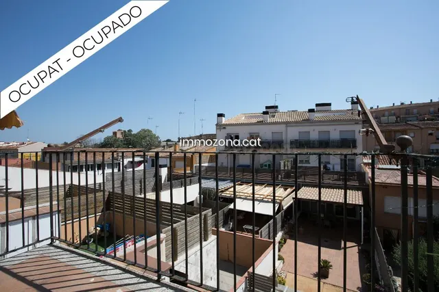 PISO OCUPADO, 78 M2, 3 habitaciones, EN C/ MESTRE SAGRERA, P
