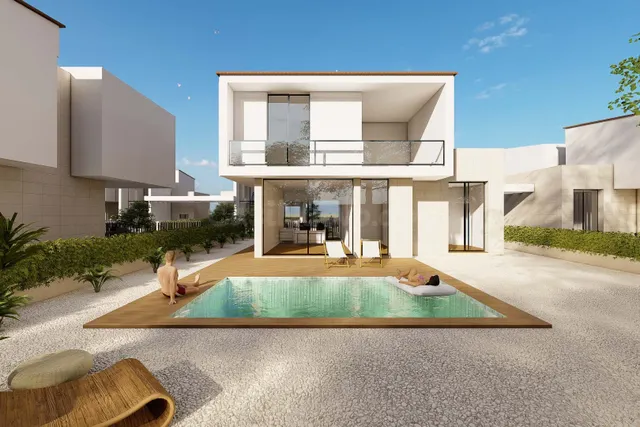 Villa 3 habitaciones 336m² en venta - Montebello - Nou Espai