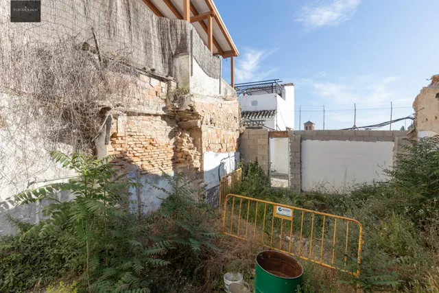 Terreno urbano en venta - Albaycin — 6