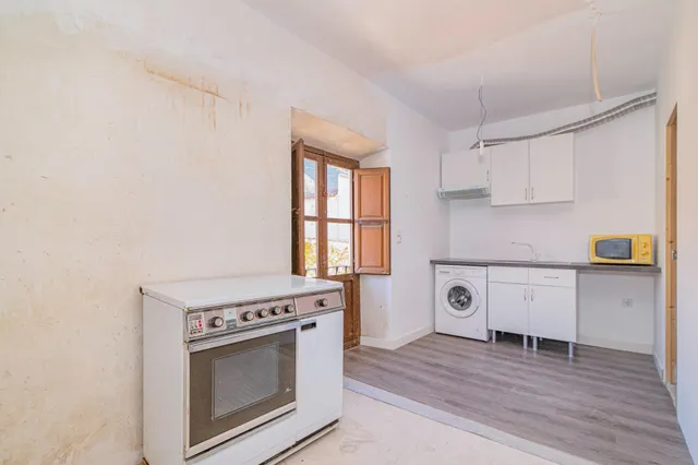 Casa señorial con terraza y posibilidad de rentabilidad. — 2