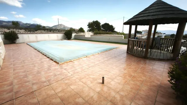 VILLA DE LUJO EXCLUSIVA CERCA DE LORCA - foto 3