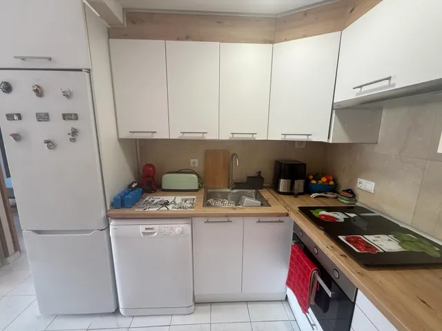 PISO EN PLANTA BAJA CON AMPLIA TERRAZA Y PISCINA EN VIÑAMAR 4, LA MATA — 8