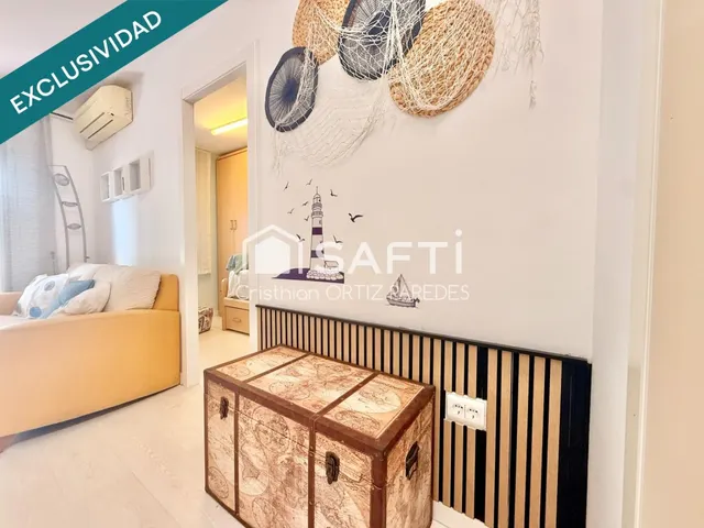 Se vende piso en primera línea con piscina — 6