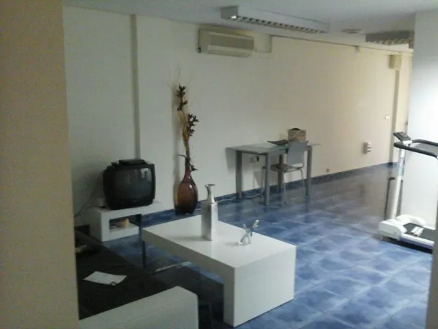 Bajo comercial en C/ Manuel Simó Marín - Ontinyent — 2