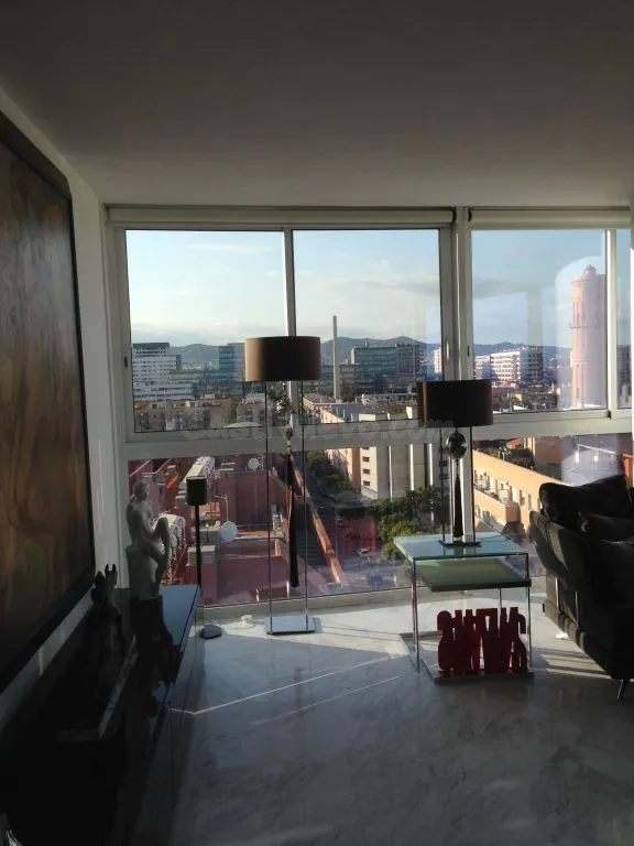 Piso de diseño con Vistas a Mar y Barcerlona - foto 3