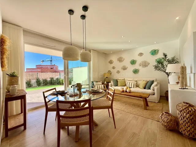 Exclusiva vivienda de diseño en Algorfa – Moderna, elegante  - foto 4
