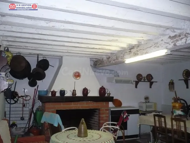 Casa en Alameda de Cervera, casa de dos dormitorios y un bañ