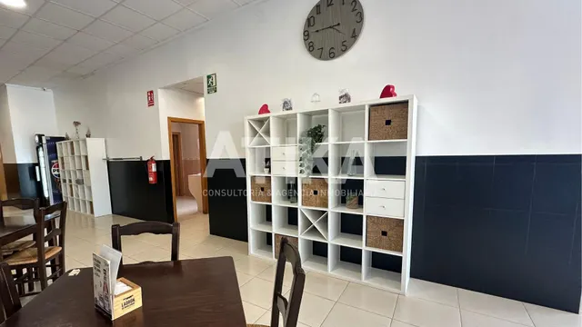 ALQUILER DE RESTAURANTE LOCAL EN POLÍGONO - ONTINYENT — 12