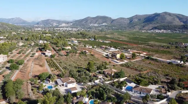 Fantástica parcela de 16.152m en venta en lliber. El Valle del Jalón — 3