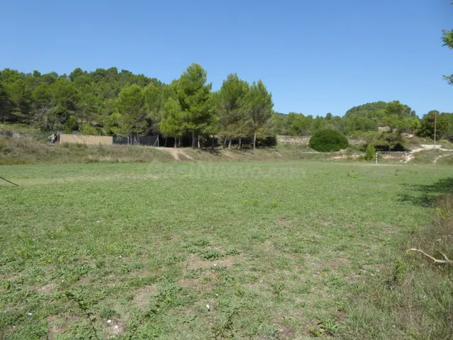 VENTA MASIA EN TOUS CON PISCINA Y ERMITA!! - foto 4