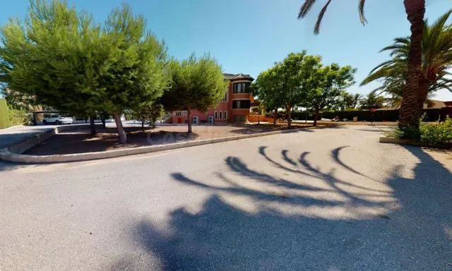 VILLA EN PERLETA ( ALICANTE ) — 31