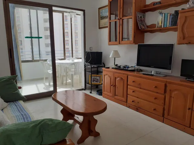Alquiler temporada junio, julio,agosto y sept. apartamento 2 dormitorios 1 baño en la Cala con wifi — 8