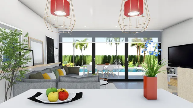 Villa 3 habitaciones 115m² en venta - Urbanización coto riñales — 6