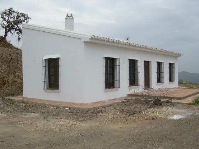 Finca rústica 1 habitación 80m² en venta - Alora pueblo — 20