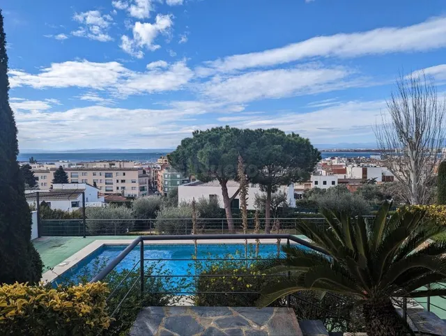 VILLA DE LUJO CON VISTAS PANORÁMICAS EN ROSES - COSTA BRAVA - foto 4