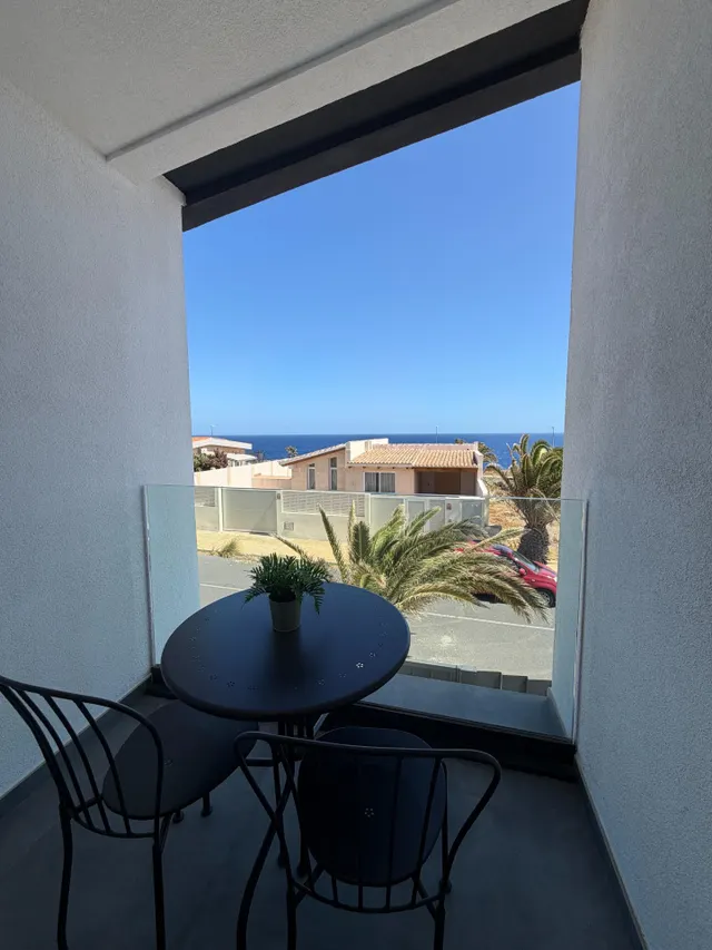 Casa con piscina privada junto al mar en La Listada — 31