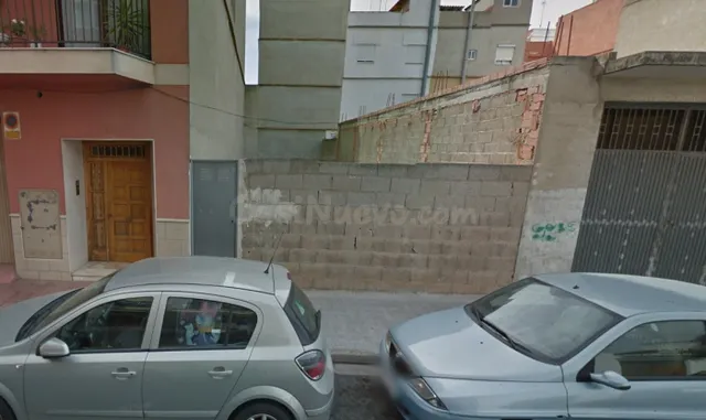 ALG123 - SOLAR EN CALLE PARDINES DE ALGEMESÍ - foto 3
