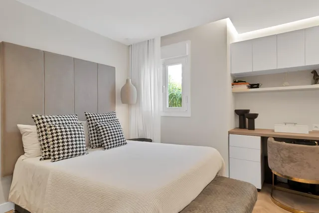 Apartamento completamente renovado en Las Tortugas de Aloha, Nueva Andalucía — 46