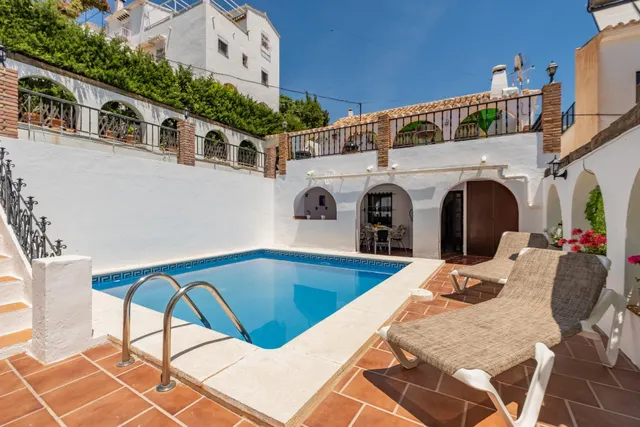 Preciosa casa independiente en Chilches — 9