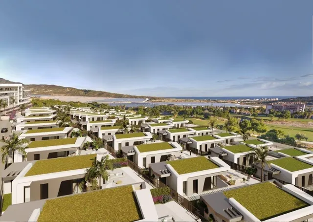 COMPLEJO RESIDENCIAL DE OBRA NUEVA CERCA DE MUTXAMEL — 13