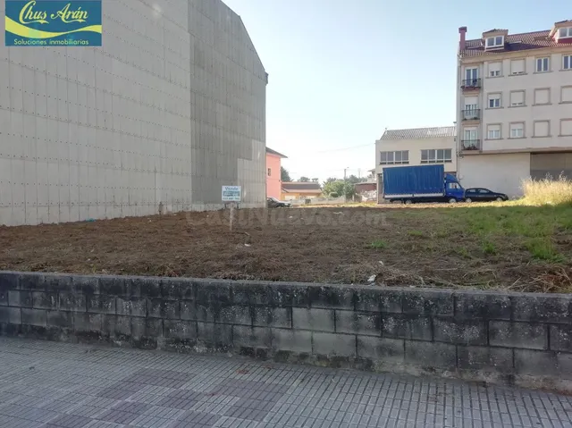 Solar Edificable en el Centro de Paiosaco