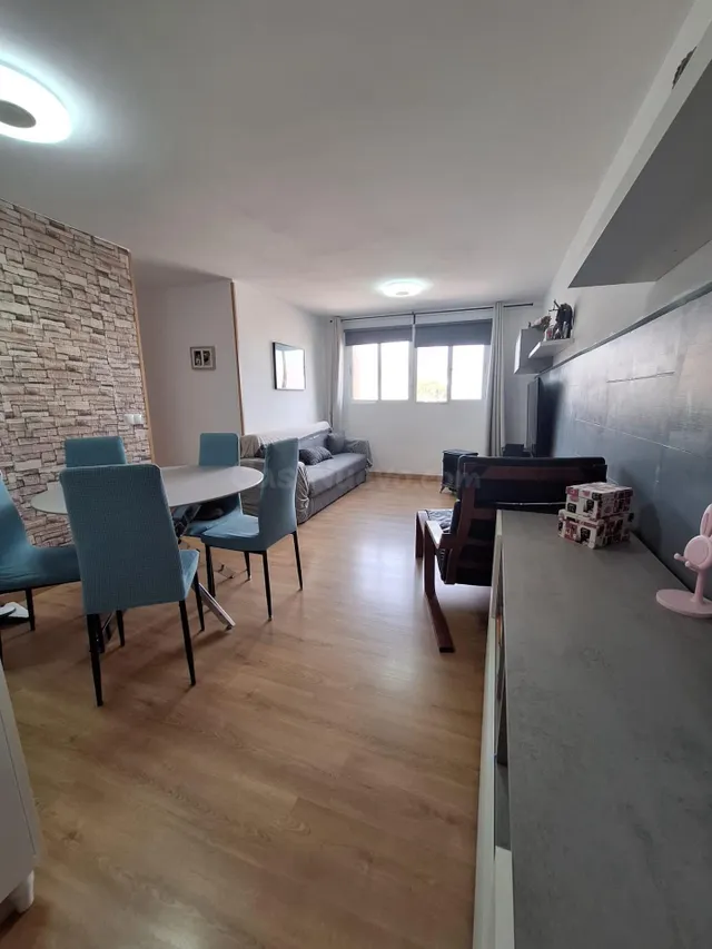 PISO REFORMADO, EXTERIOR Y LISTO PARA ENTRAR A VIVIR — 2