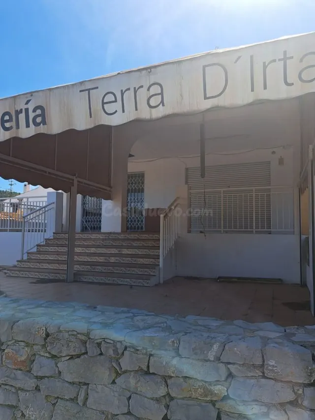 Local comercial 70m² en venta - Costa sur