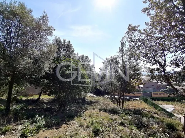 Terreno urbano en venta de 1090 metros en Urbanización Can Regasol de Bigues i Riells — 4