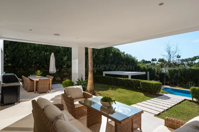 Chalet 6 habitaciones 552m² en venta - Marbella - foto 5