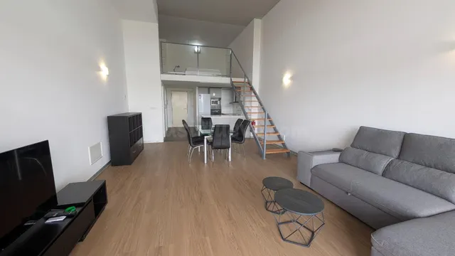 Dúplex en venta en Calle de la Creu Roja, 1 - foto 5