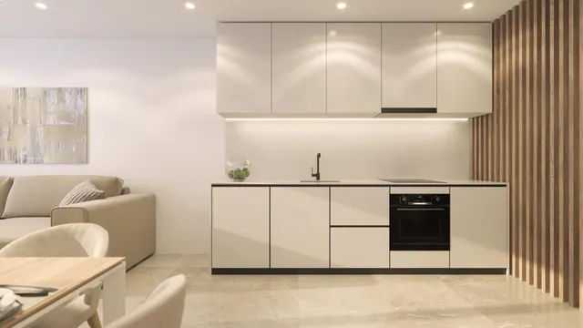 Apartamento 1 habitación 54m² en venta - Acequion — 20
