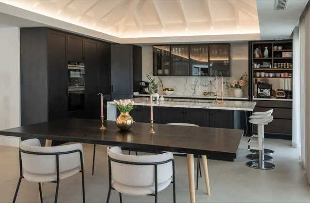 Villa 5 habitaciones 540m² en alquiler - Marbella — 5