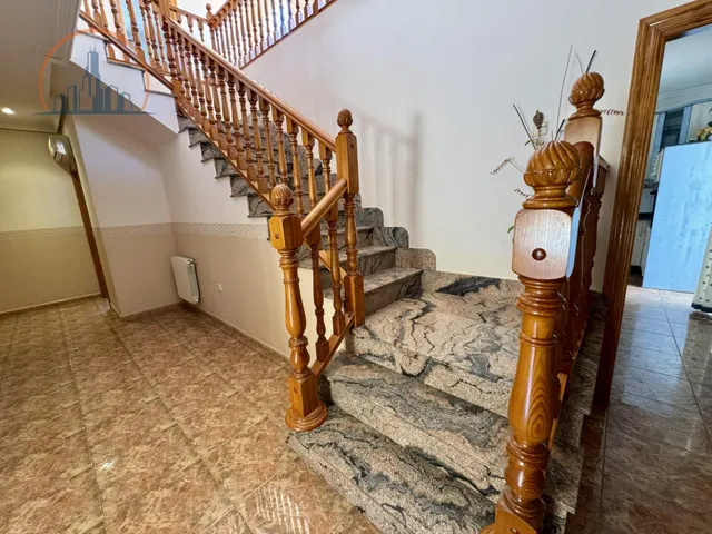 IMPRESIONANTE CHALET FAMILIAR EN LOS NIETOS – MAR MENOR — 20