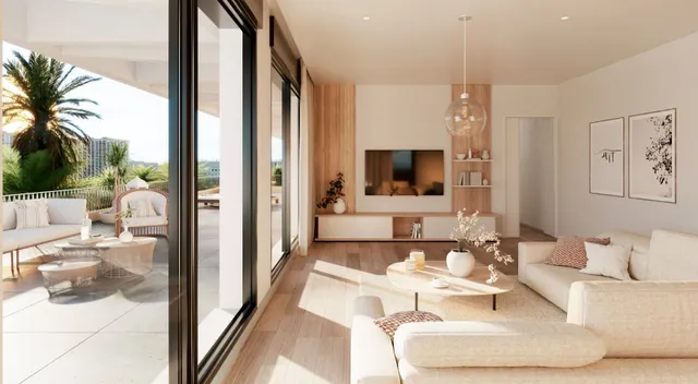 Apartamento 2 habitaciones 82m² en venta - Campanillas — 37