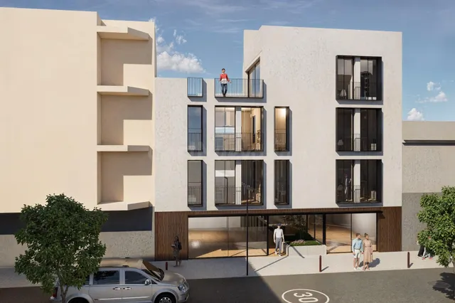 Palamós: apartamento a estrenar, céntrico y a pocos metros a la playa. — 3