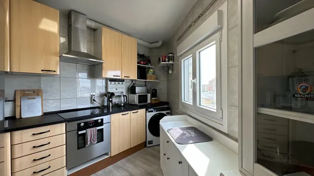 PISO EN VENTA EN SANTA ISABEL. — 9