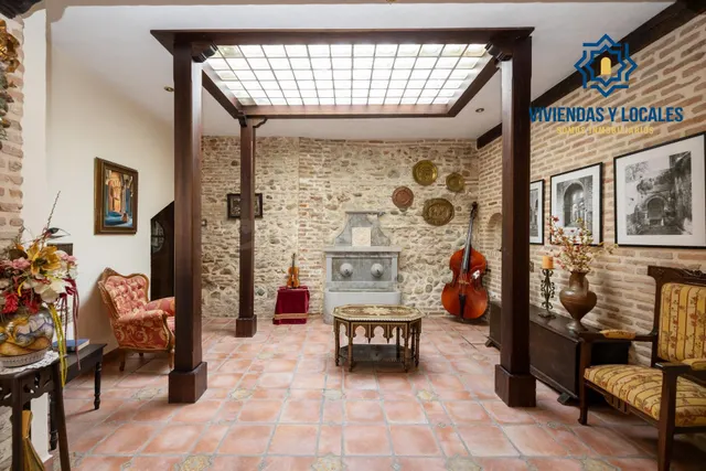 GRAN CASA EN ALBAICÍN BAJO. - foto 5